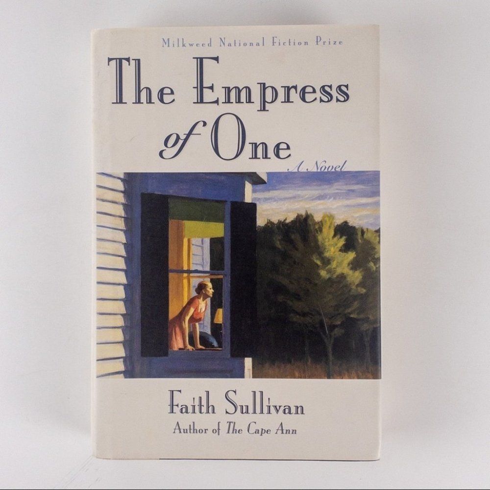 2/$30 - The Empress of One by Faith Sullivan